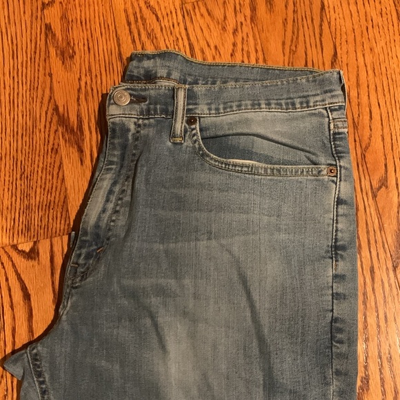 Levi’s 34x30 541 men’s jeans faded wash - Picture 4 of 8